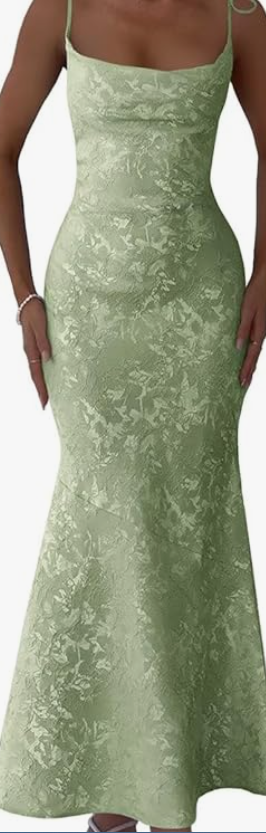 Women's dress code inspiration - elegant dress example