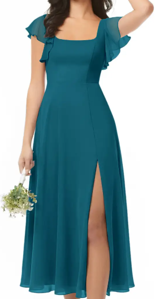Women's dress code inspiration - celebration attire