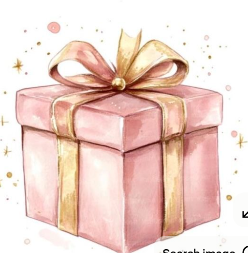 Gift idea inspiration
